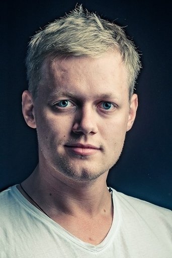 Portrait of Oskar Punga