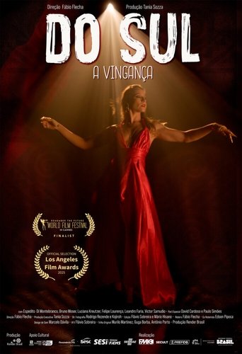 Poster of Do Sul, A Vingança