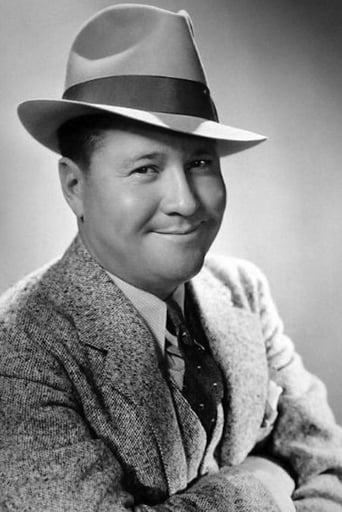 Portrait of Jack Oakie