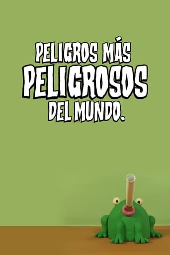 Poster of Peligros más peligrosos del mundo