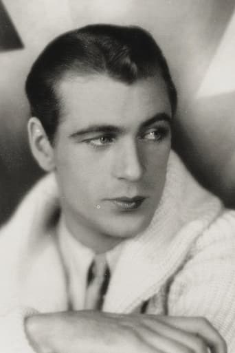 Portrait of Gary Cooper