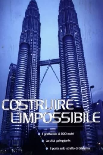 Poster of Costruire l'impossibile