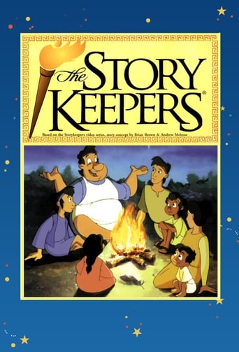 Poster of The Story Keepers