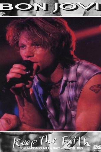 Poster of Bon Jovi | Italian Roses