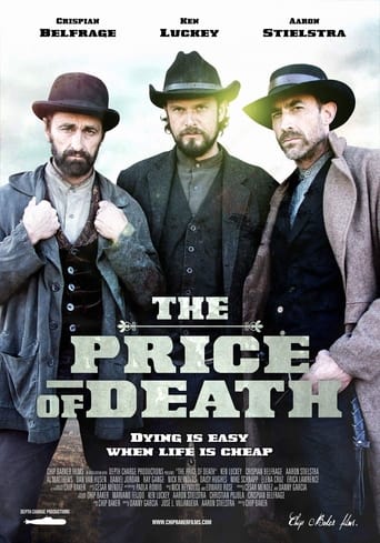 Poster of The Price of Death