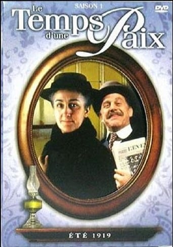 Poster of Le temps d'une paix