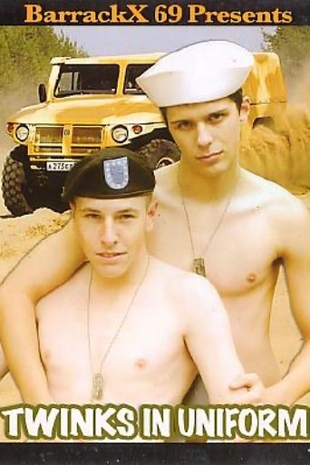 Poster of Twinks in Uniform