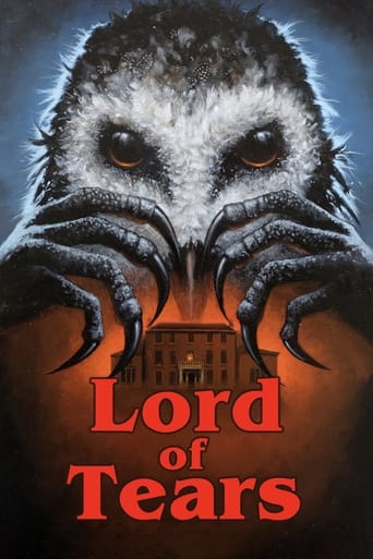 Poster of Lord of Tears