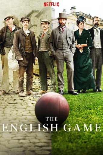 Poster of The English Game