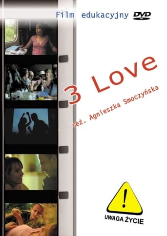 Poster of 3 Love