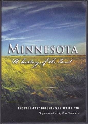 Poster of Minnesota: A History of the Land
