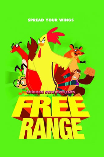 Poster of Free Range