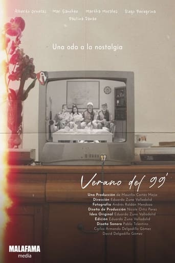 Poster of Summer Of '99