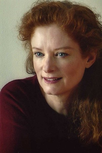 Portrait of Lisa Pelikan