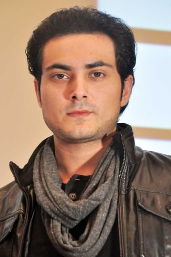 Portrait of Bilal Lashari