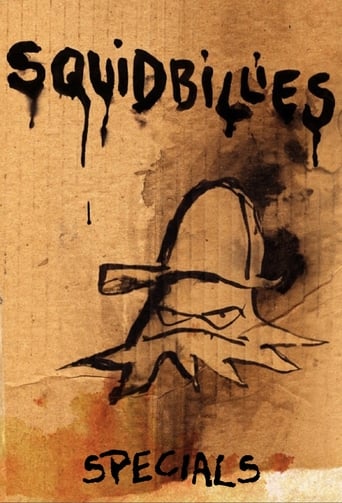 Portrait for Squidbillies - Specials