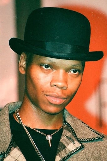 Portrait of Ronnie DeVoe