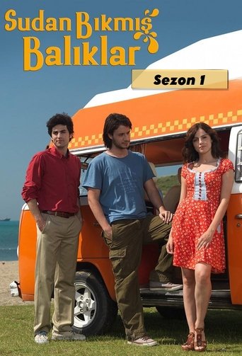 Portrait for Sudan Bıkmış Balıklar - Season 1