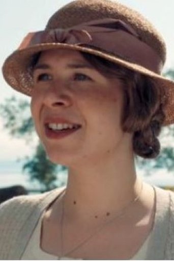 Portrait of Fenia Schina