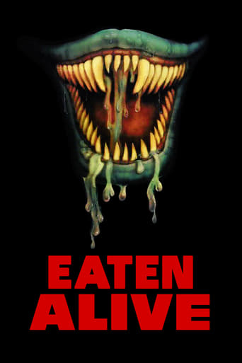 Poster of Eaten Alive