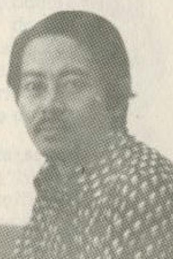 Portrait of Kasiyo Hadiwijoyo