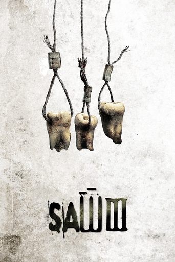 Poster of Saw III