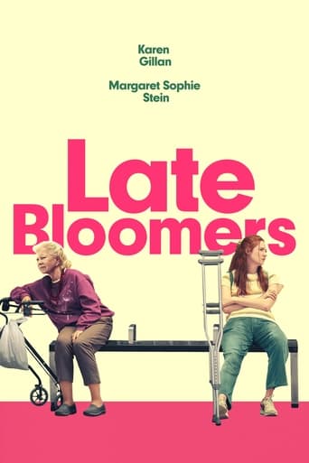 Poster of Late Bloomers