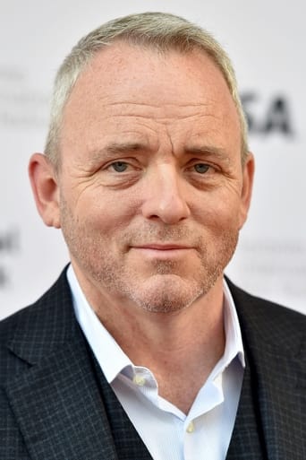 Portrait of Dennis Lehane