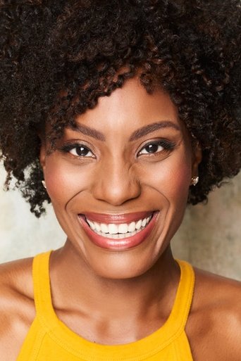 Portrait of Jasmin Richardson