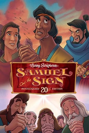 Poster of Samuel and the Sign