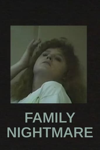 Poster of Family Nightmare