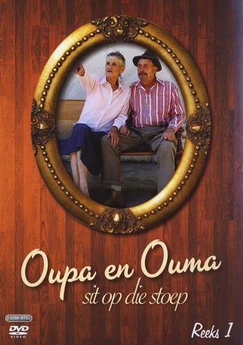 Poster of Oupa en Ouma Sit op die Stoep