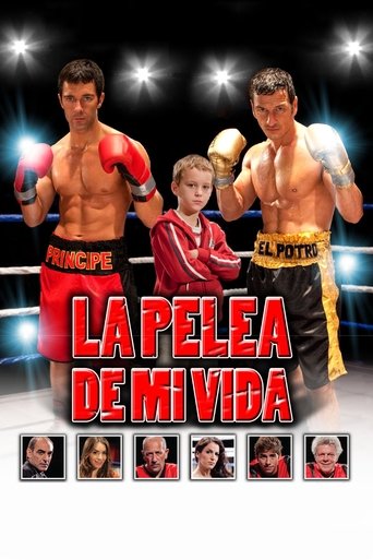 Poster of La pelea de mi vida