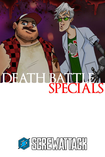 Portrait for Death Battle! - Specials