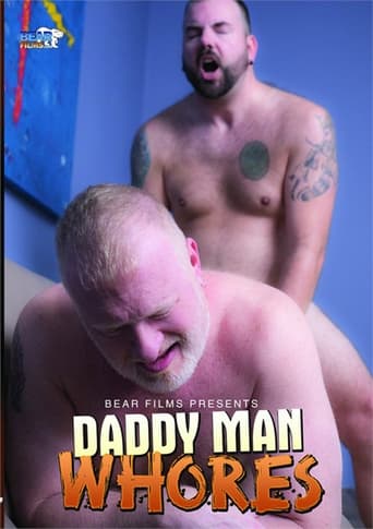 Poster of Daddy Man Whores