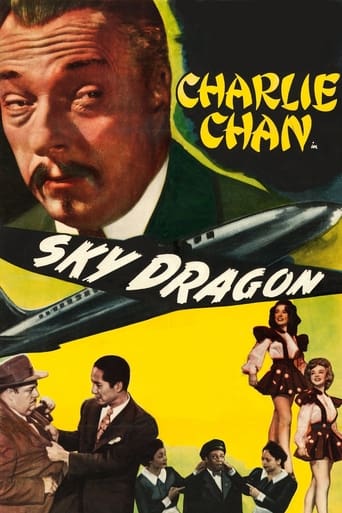 Poster of Sky Dragon