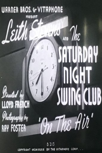 Poster of On the Air