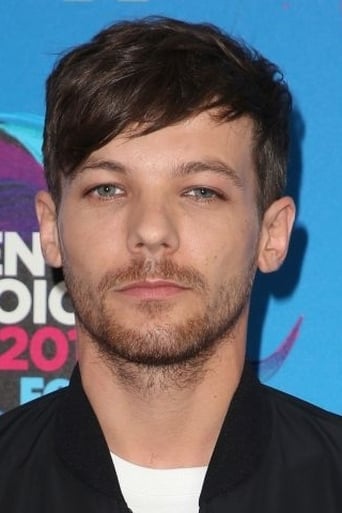 Portrait of Louis Tomlinson