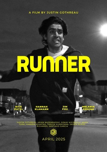 Poster of Runner