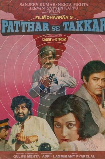 Poster of Patthar Se Takkar