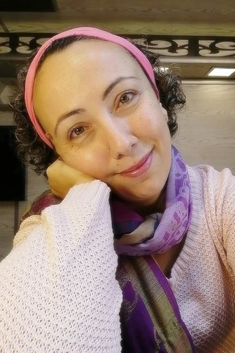 Portrait of Christine Magdy