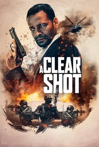 Poster of A Clear Shot