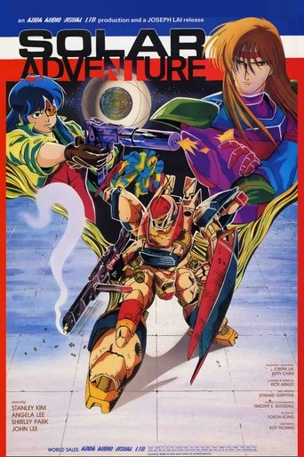 Solar Adventure Poster of Solar Adventure