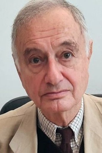Portrait of Alain Fraitag