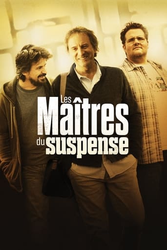 Poster of The Masters of Suspense