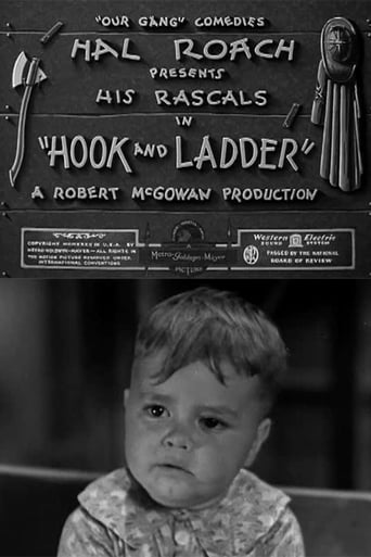 Poster of Hook and Ladder