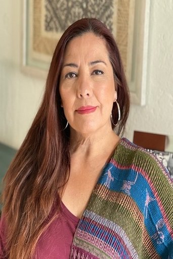 Portrait of Mitzuko Villanueva