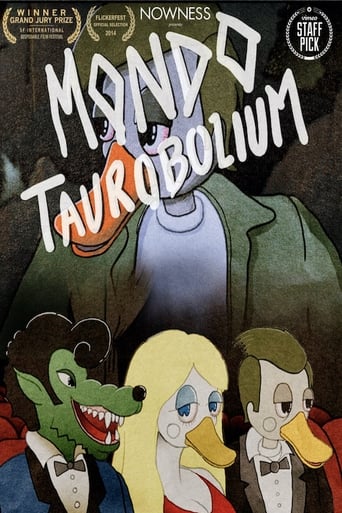 Poster of Mondo Taurobolium