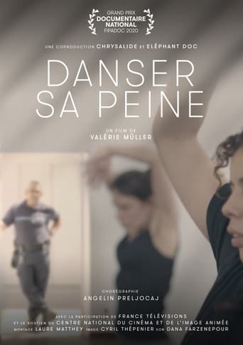 Poster of Danser sa peine