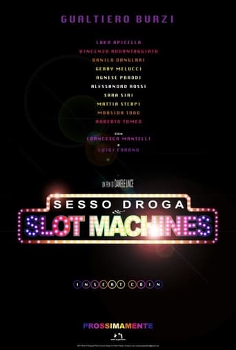 Poster of Sex Drugs & Slot Machines